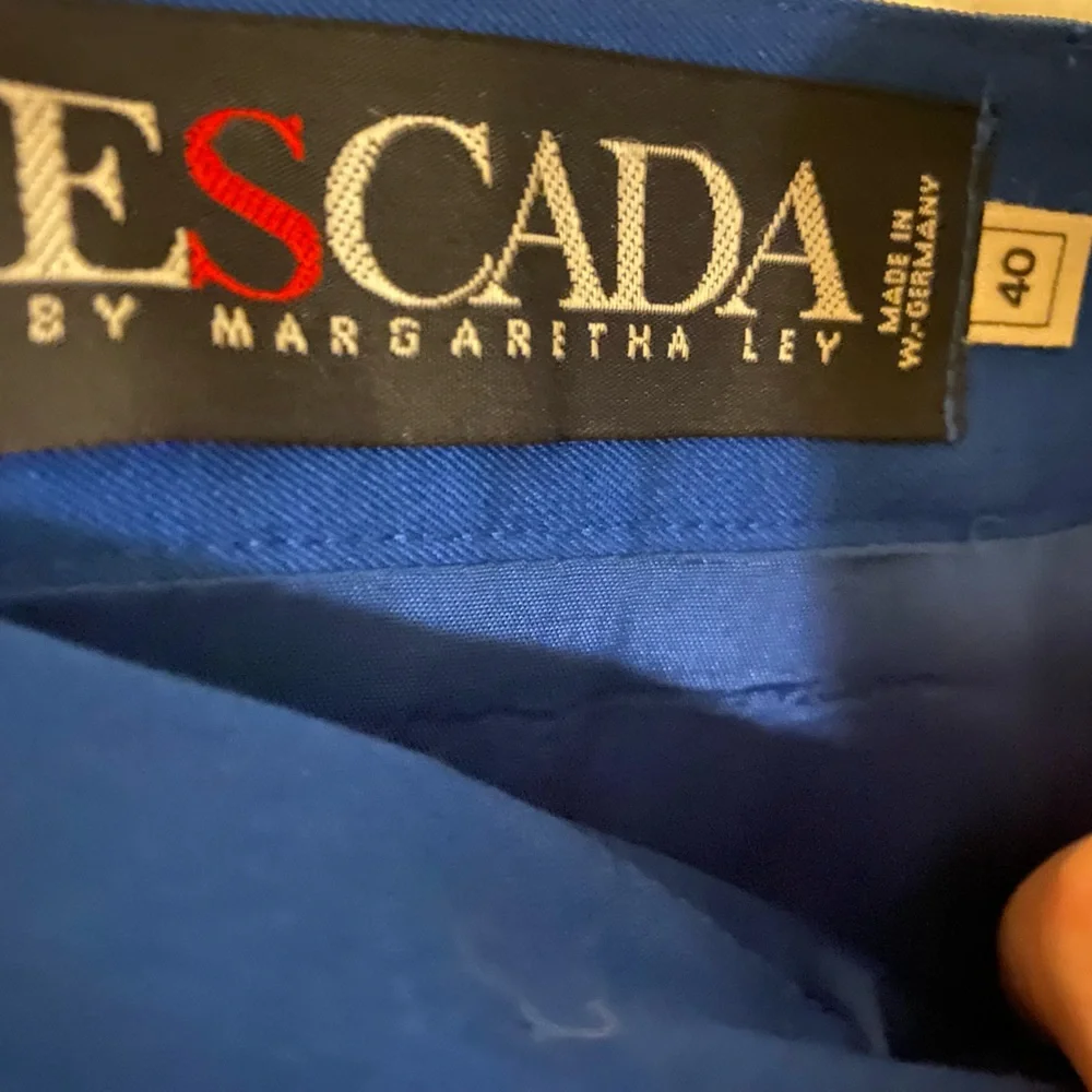 Escada mid eighties